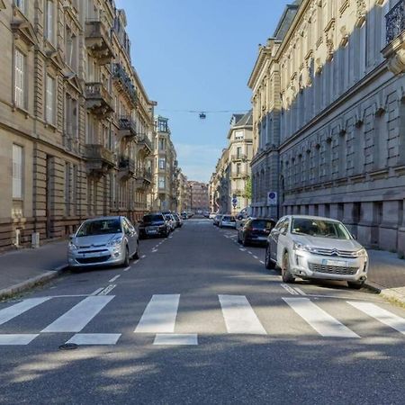 Magnifique Appartement Au Coeur De La Petite France Straatsburg Buitenkant foto