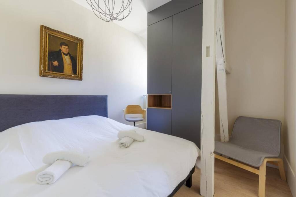 Magnifique Appartement Au Coeur De La Petite France Straatsburg Buitenkant foto