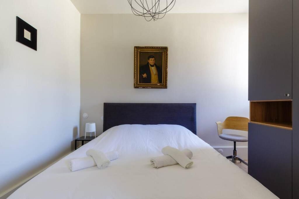 Magnifique Appartement Au Coeur De La Petite France Straatsburg Buitenkant foto