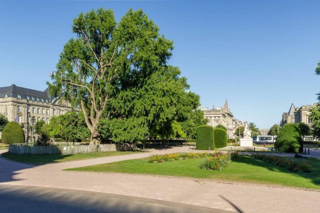 Magnifique Appartement Au Coeur De La Petite France Straatsburg Buitenkant foto
