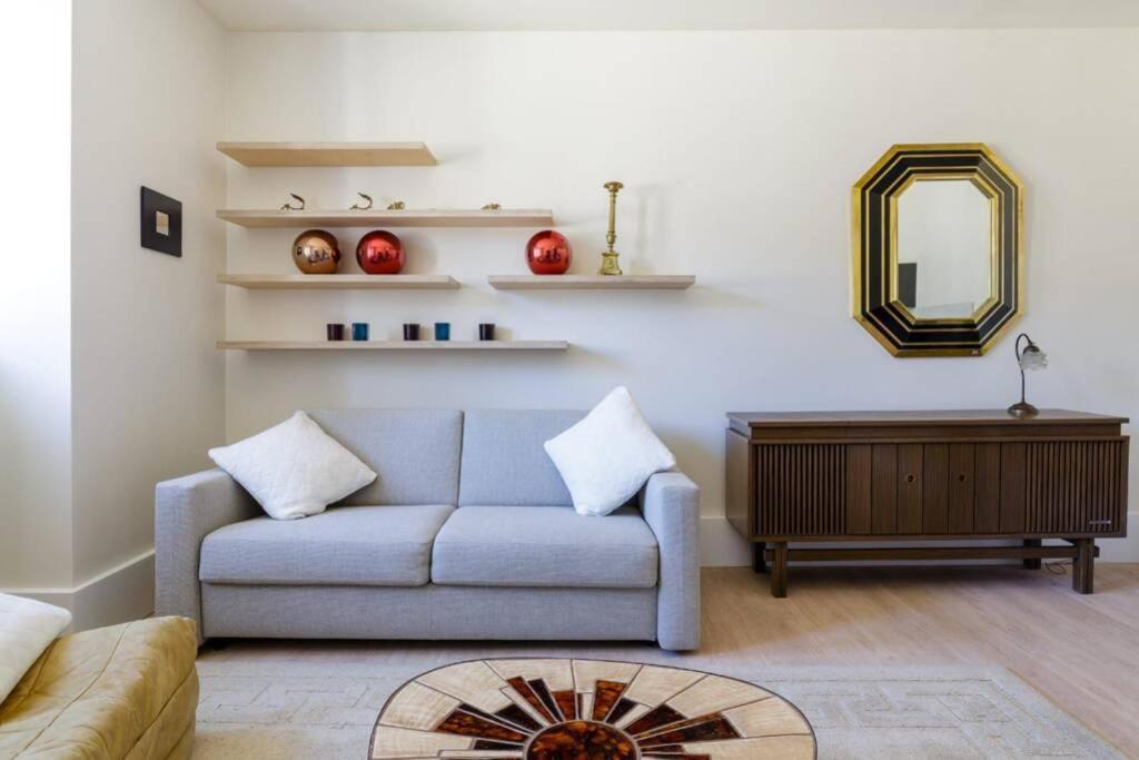 Magnifique Appartement Au Coeur De La Petite France Straatsburg Buitenkant foto